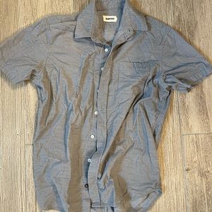 Taylor Stitch short sleeve shirt